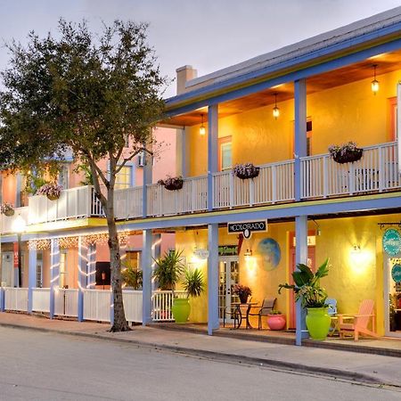 Old Colorado Inn Stuart Ngoại thất bức ảnh