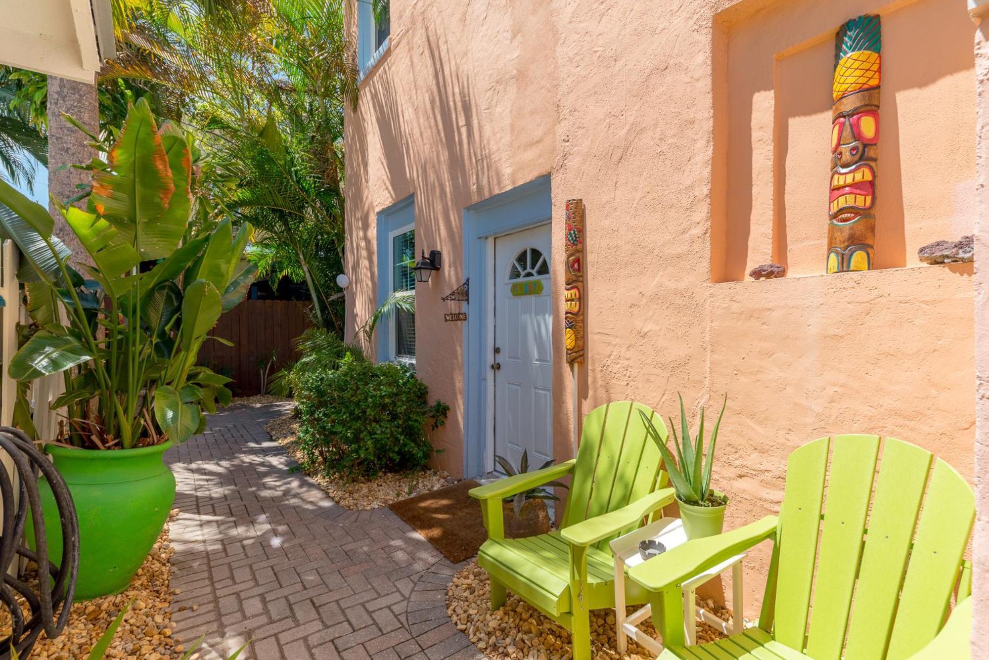 Old Colorado Inn Stuart Ngoại thất bức ảnh