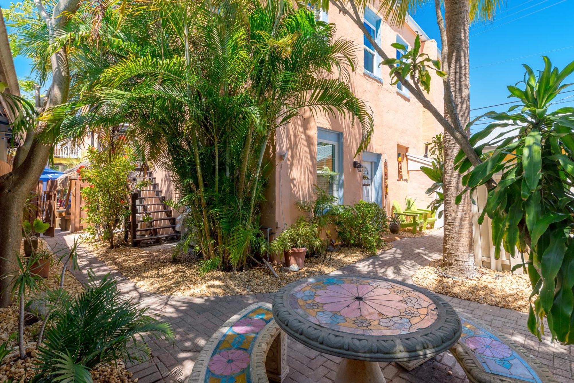 Old Colorado Inn Stuart Ngoại thất bức ảnh